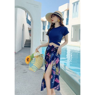 Bikini đi biển kín đáo Quảng châu BIK32