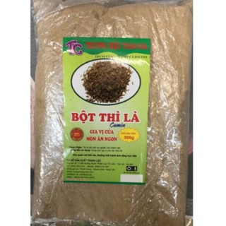Bột thì là gia vị cho món ăn ngon gói 500gr