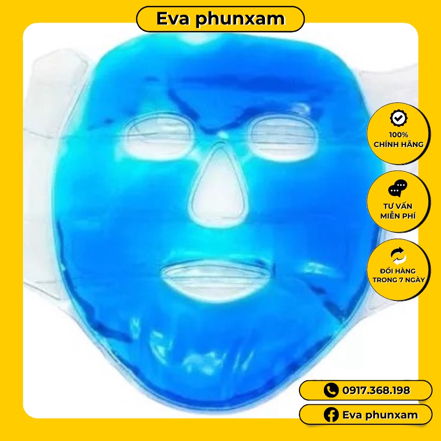 Mặt nạ đá lạnh sau lăn kim phi kim