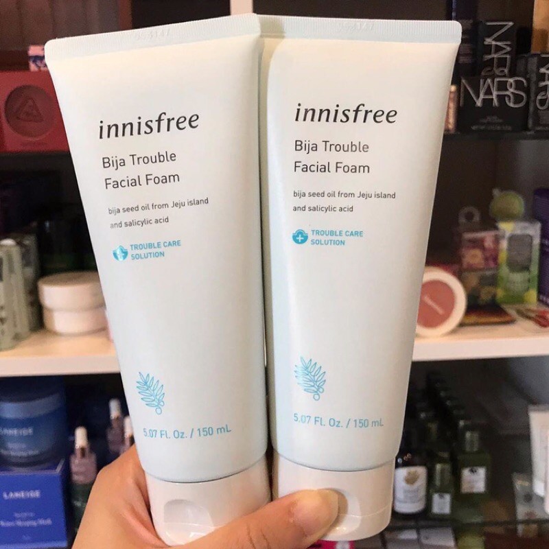 SỬA RỬA MẶT INNISFREE