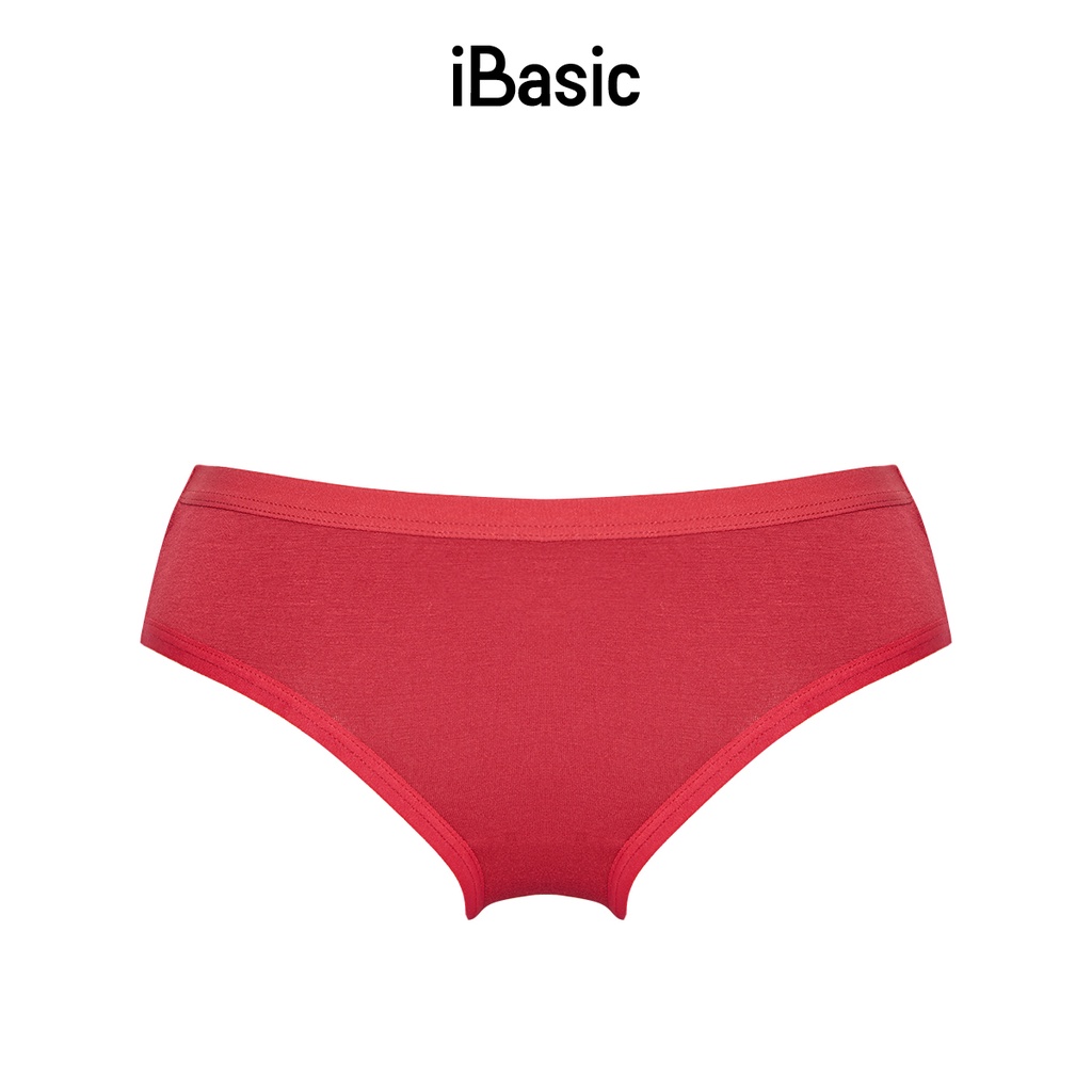 Quần lót nữ thun iBasic PANW002