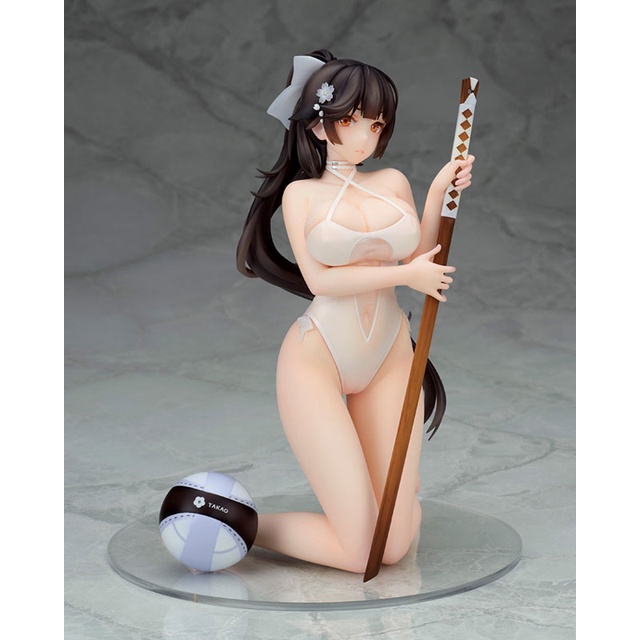 [ Dưa Hấu ] Mô hình nhân vật Azur Lane - Mô hình Takao Sandy Beach Rhapsody Ver. 1/7