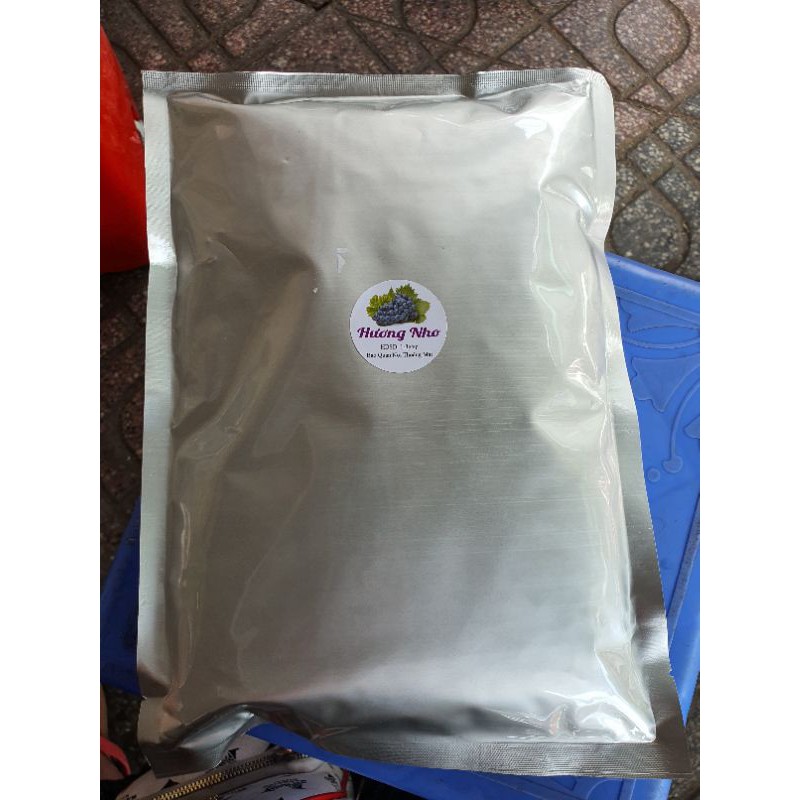 Hương trái cây bột