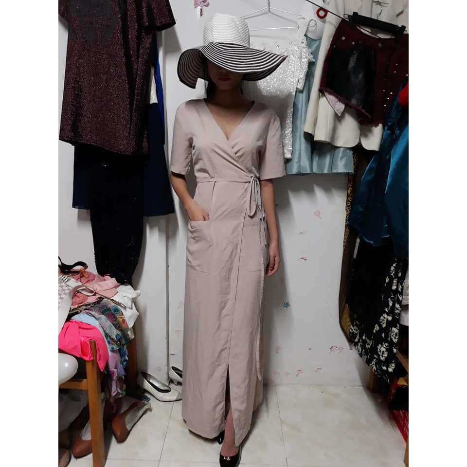 Đầm kimono
