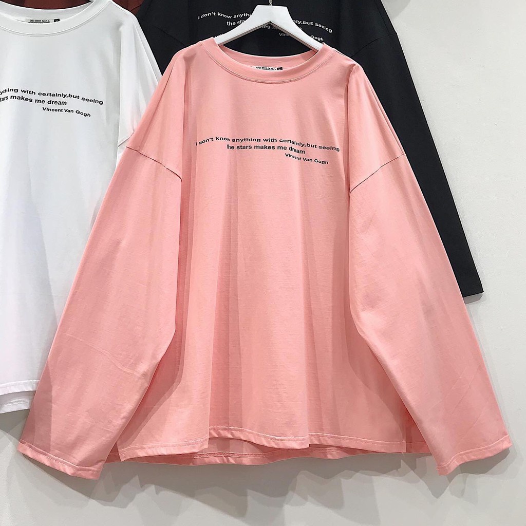 Áo Phông Tay Dài Unisex VVG-1807 - gere.official | BigBuy360 - bigbuy360.vn