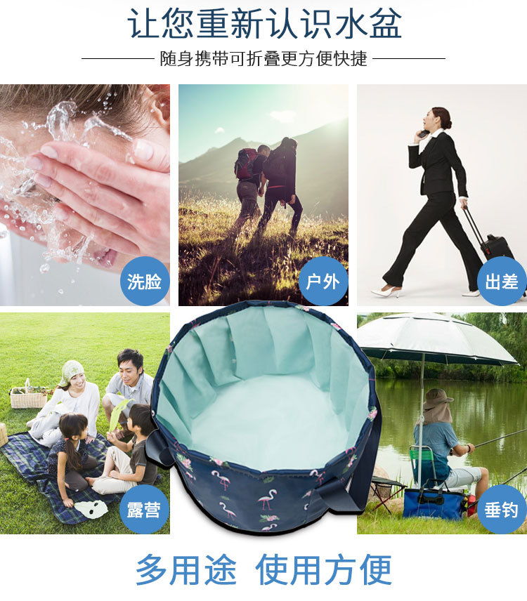 Túi Đựng Nước Đa Năng Có Thể Gấp Gọn Tiện Lợi 523 Yzs | BigBuy360 - bigbuy360.vn