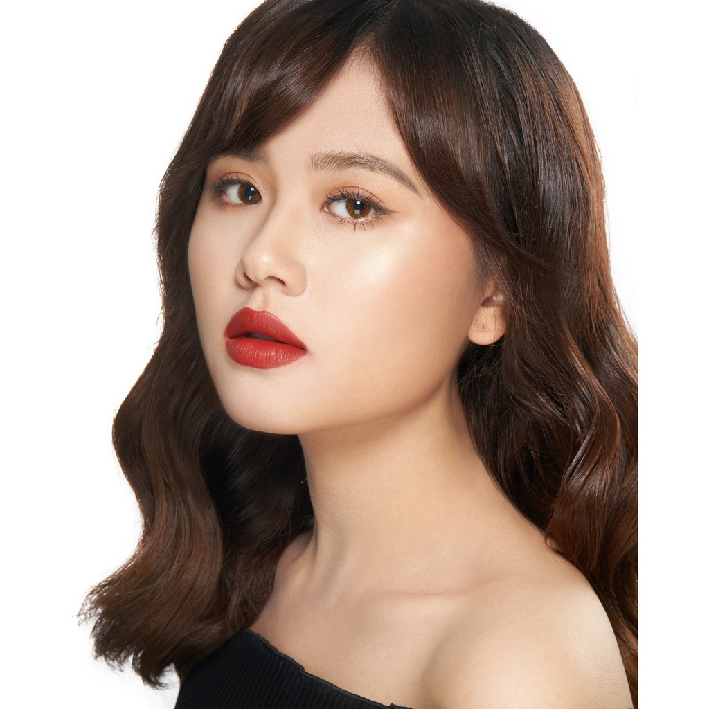 Son Thỏi Màu July Rain - OFÉLIA Matte Lipstick (3.5g)