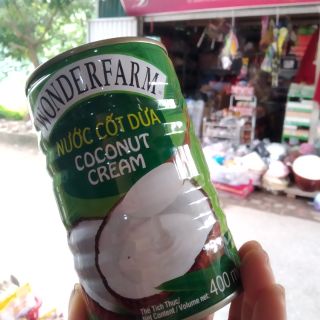 Nước cốt dừa
