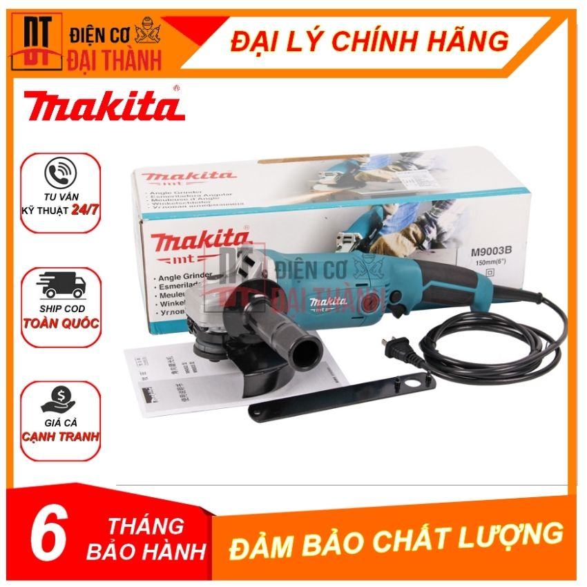 Máy Mài Góc 150mm Makita M9003B 1050W