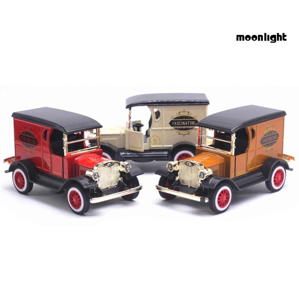 Mô Hình Xe Hơi Cổ Điển Tỉ Lệ 1 / 32
