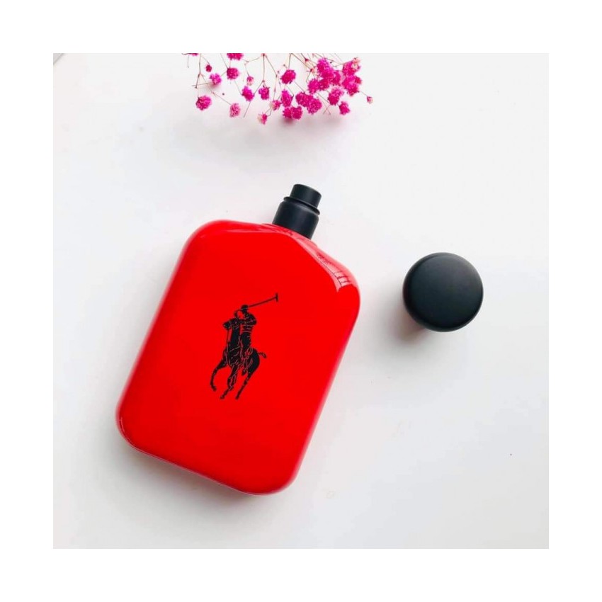 Nước hoa nam Ralph Lauren Polo Red EDT 125ml