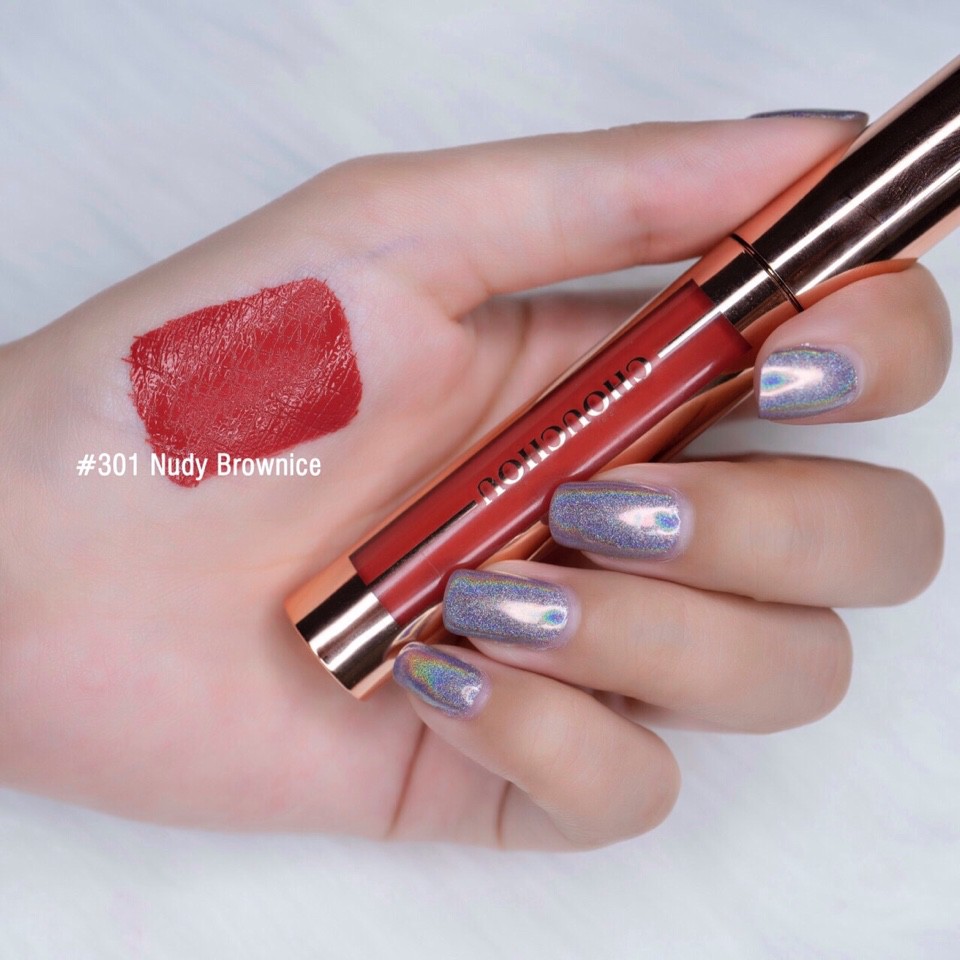 Son Kem Lì Chou Chou Professional Matt Lip Color 5g