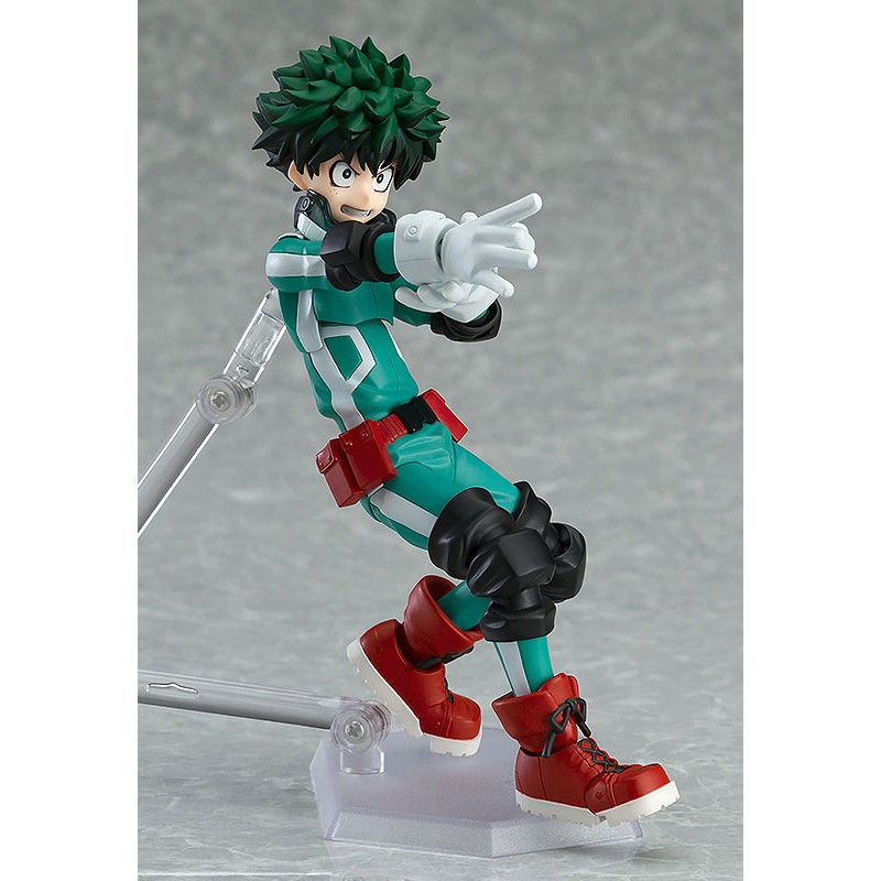 Mô hình figma Izuku Midoriya Deku Figure - My Hero Academia