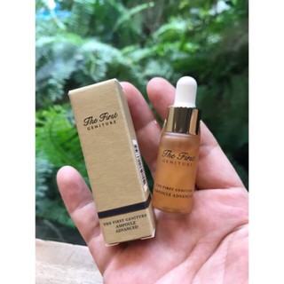Tinh chất vàng tái sinh da chống lão hóa Ohui The First Ampoule 5ml
