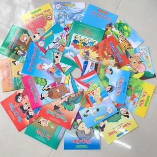 combo 20 quyển cổ tích