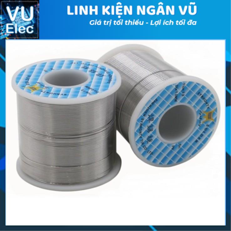 Thiếc Hàn SN63 0.6MM 500G