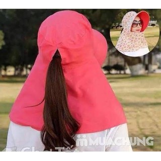 Mũ chống nắng 2 lớp