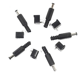 Combo 5 Jack DC Cái 5.5 x 2.1 mm