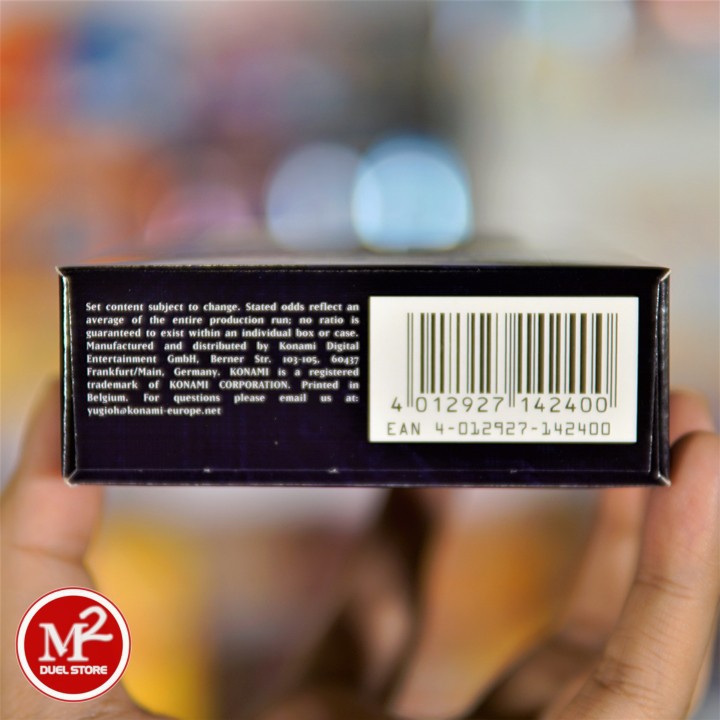 Yugioh Hộp bài Stardust Overdrive Special Edition   Ikéo  UNT3162
