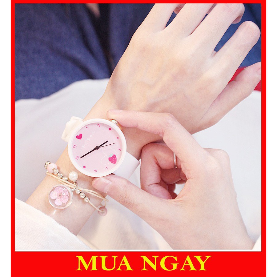 Đồng hồ đeo tay thời trang nam nữ Hinovo cực đẹp DH35