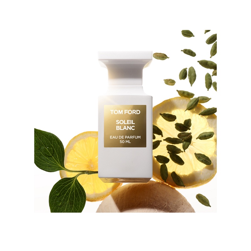 ☫ Nước hoa dùng thử Tom Ford Soleil Blanc ♥ | Thế Giới Skin Care