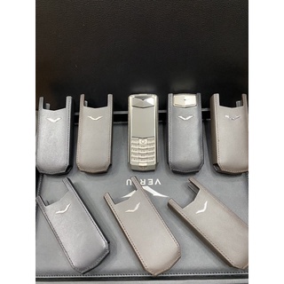 Bao da Vertu Ascent X, Ascent Ti