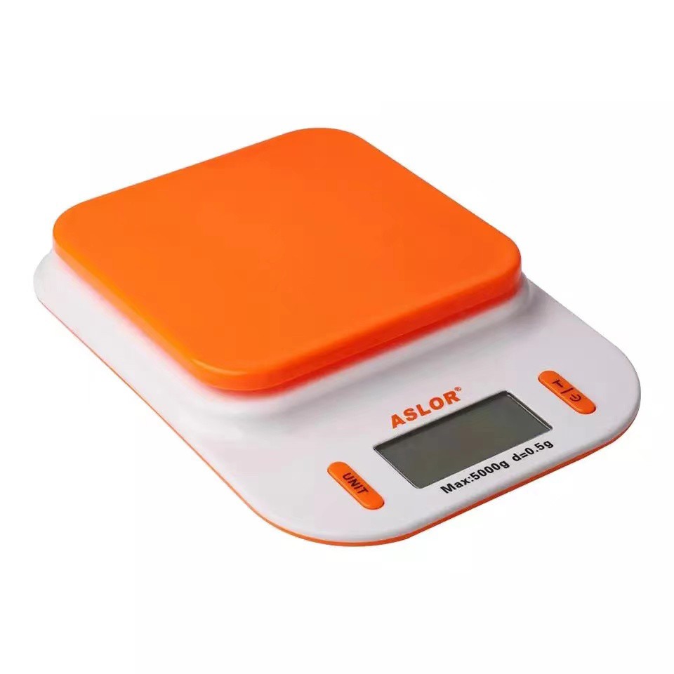 Cân Điện Tử Mini 5kg Cân Nhà Bếp Cân Làm Bánh Siêu Chính Xác Bảo Hành 1 Năm Shop QUA