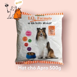 Hạt Khô cho chó APro IQ Formula 500gr