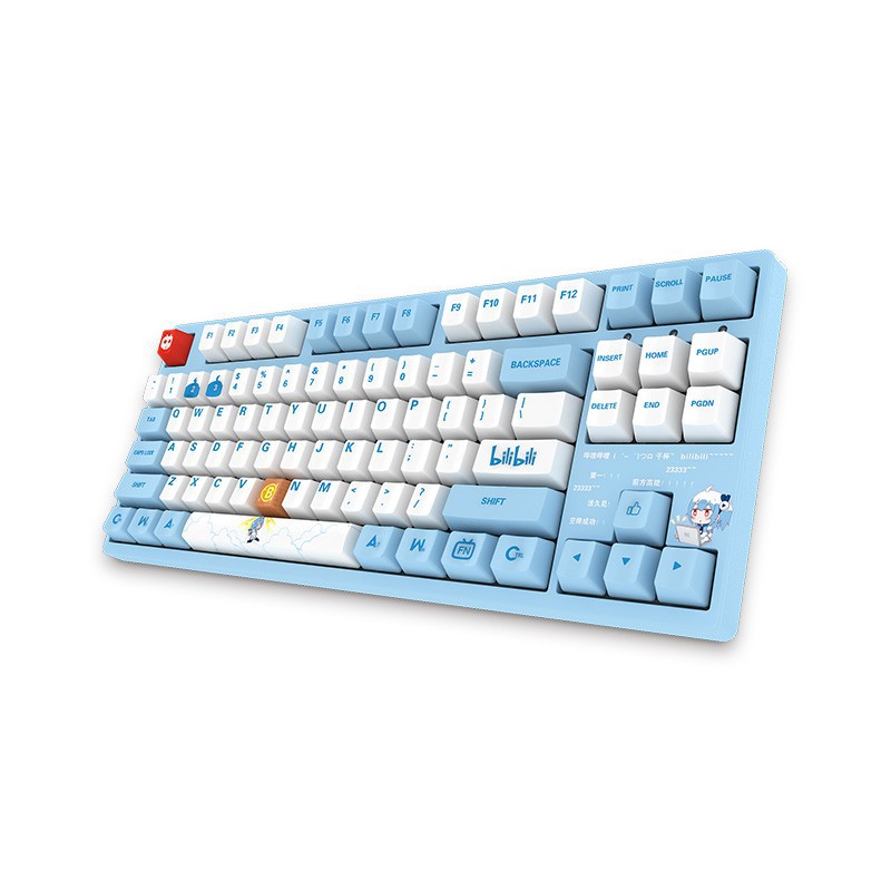 BÀN PHÍM CƠ AKKO 3087 BILIBILI