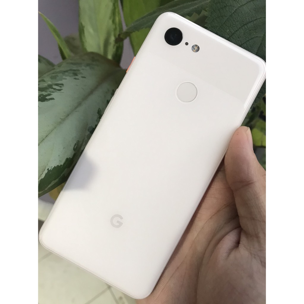 Điện thoại Google Pixel 3 Bản 64Gb Nguyên zin Nguyên áp Suất Likenew