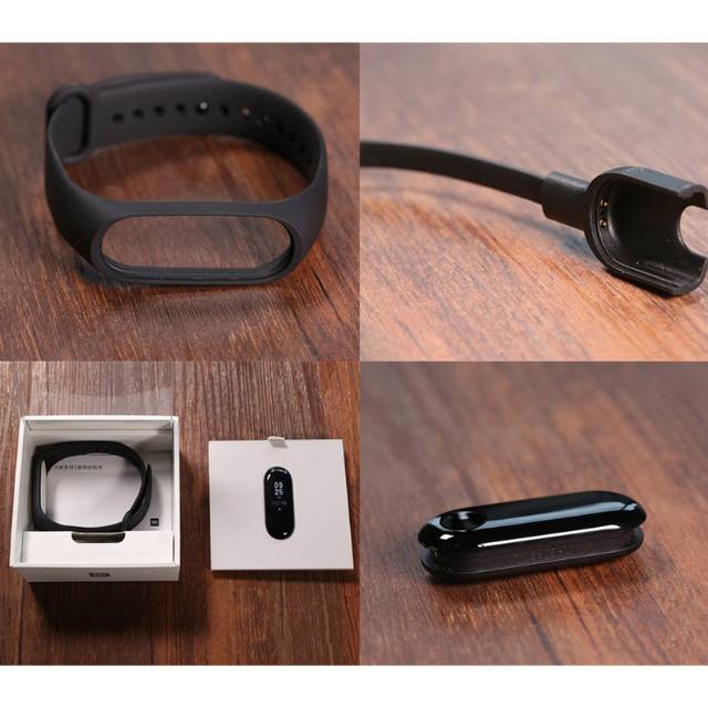 Vòng Đeo Tay Xiaomi Mi Band 3 Phiên Bản Trung Quốc