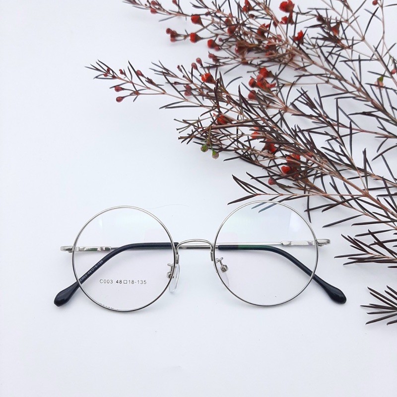 Gọng tròn 100% Titanium