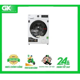 Máy Giặt Toshiba TW-BK95S2V(WK) 8.5Kg