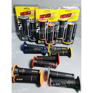 Bao tay KOZI chính hãng gắn được cho nhiều loại xe
