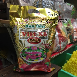 Rau Câu Việt Xô Agar Gói 500gram