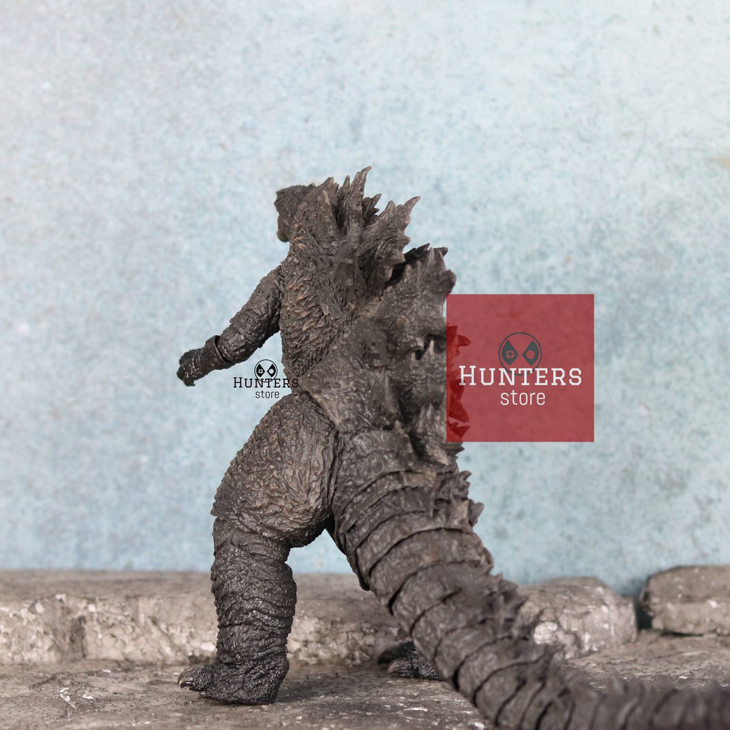 Mô hình Godzilla 2019 SHM Godzilla King of the Monsters
