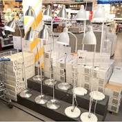 Đèn đọc sách lersta IKEA