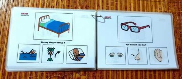 Bộ học liệu hỗ trợ phát triển ngôn ngữ tư duy