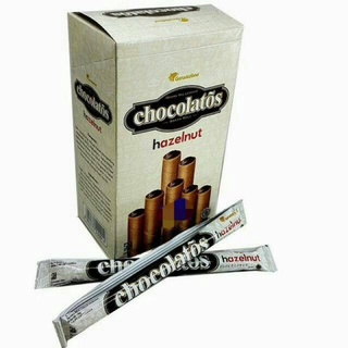 SET QUE BÁNH CHOCOLATOS