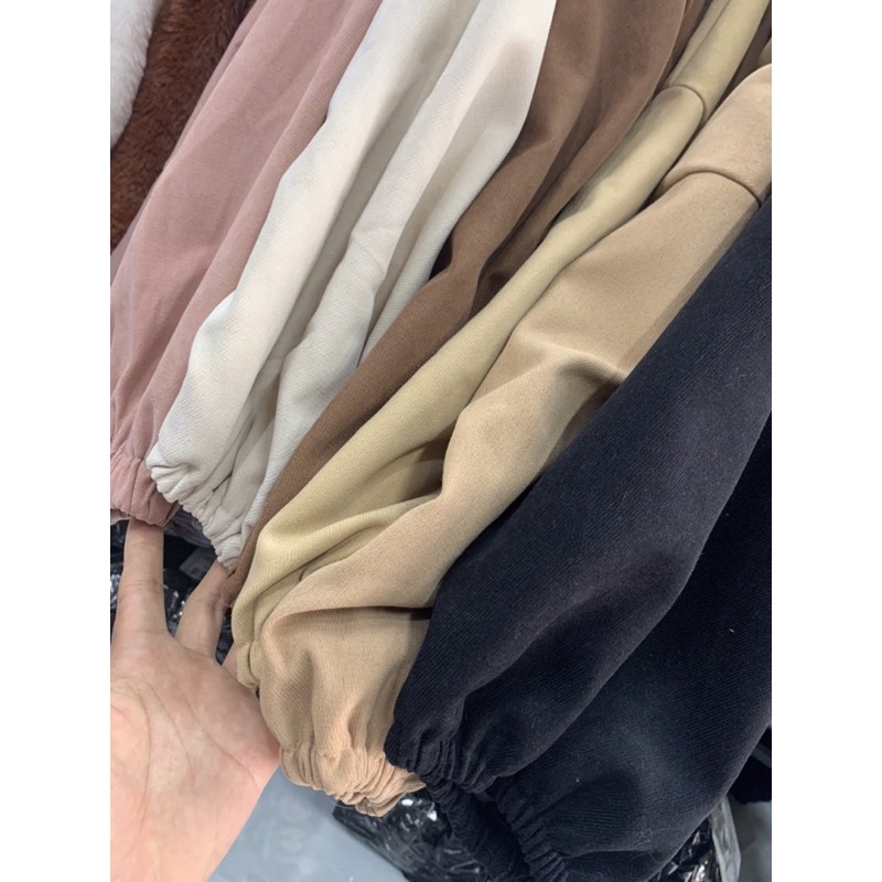 Áo khoác mũ tay bồng phong cách Hàn quốc(175) | BigBuy360 - bigbuy360.vn