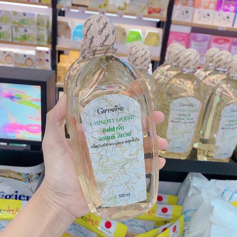 NƯỚC GIẶT ĐỒ LÓT DIỆT KHUẨN GIFARINE 500ml THÁI LAN