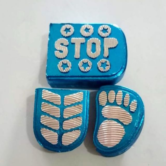 Đạp chân phanh +số cho xe dream, wave @ 110, wave @ 100 cũ