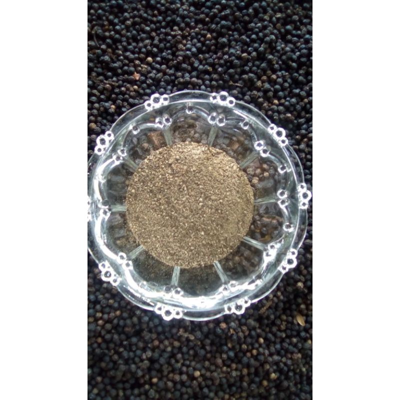Tiêu hạt xay nguyên chất 100gr