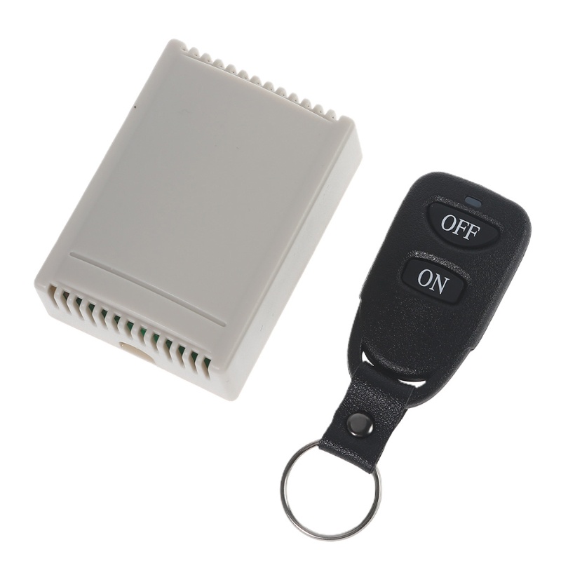 Mô Đun Nhận Tín Hiệu Không Dây 433Mhz Cho Công Tắc Đèn Thông Minh Rf
