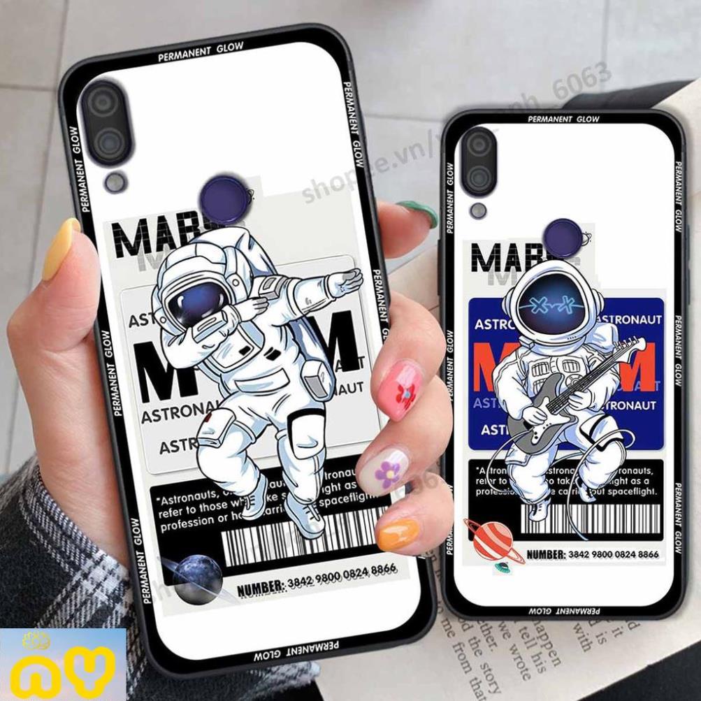 Ốp lưng Xiaomi Redmi Note 7 be@r brick mars thời trang, Ốp lưng lưng điện thoại viền dẻo siêu chất Như Ý