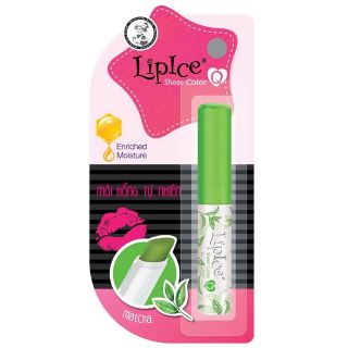 Son dưỡng môi Lipice có màu