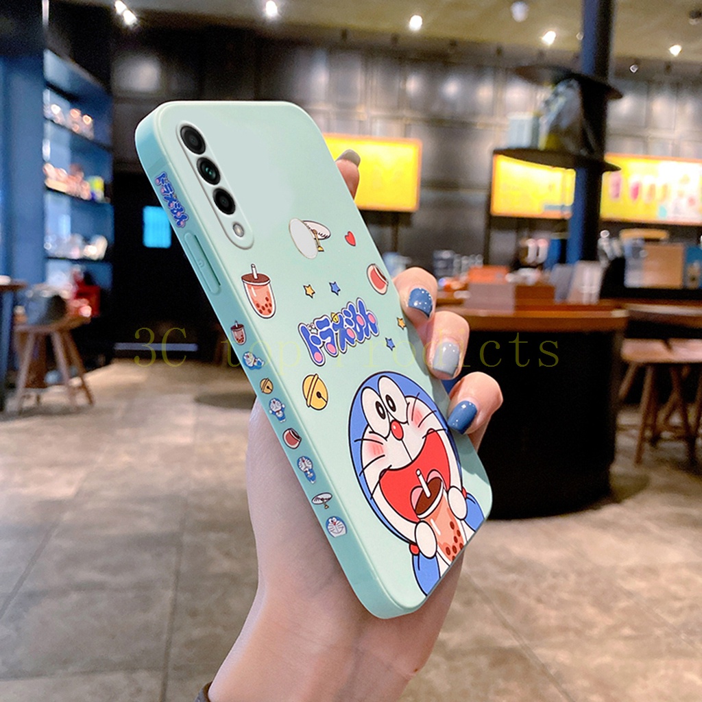 Ốp Lưng OPPO A31 2020 Ốp điện thoại silicon mềm chống rơi họa tiết hoạt hình cho OPPO A31 2020