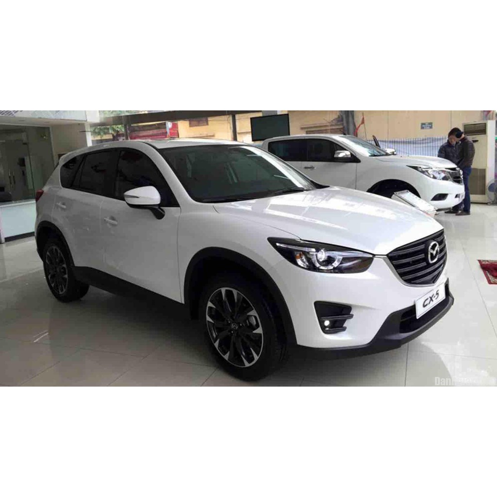 MAZDA CX5 [2016-17]: Full bộ dán PPF chống xước nội thất Auto6: Xoá mờ vết xước cũ tuyệt đối, tạo độ bóng sang trọng