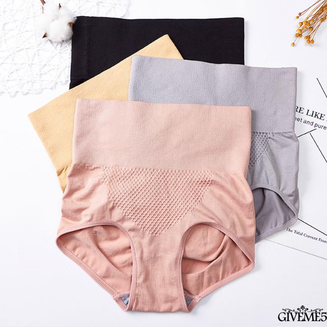 Quần Lót Nữ Lưng Cao Co Giãn Quyến Rũ