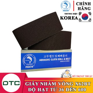 Nhám Vòng Xe Tăng Dê Cứng AX35 Korea